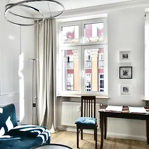 Apartament Kondor Shekspir , Gdansk Poland